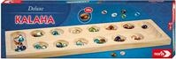 Noris Spiel Familienspiel Strategiespiel Deluxe Kalaha 606101981