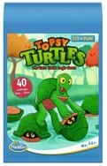 THINK FUN Spiel, Flip n' Play - Topsy Turtles - deutsch