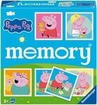 Ravensburger Spiel memory&reg; Peppa Pig, Gesellschaftsspiel & Brettspiel, Made in