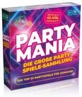 Gomazing Spiel Partymania - Die grosse Partyspielesammlung, Spiele-Set, 33