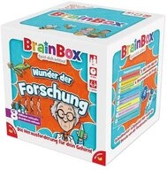 BrainBox Spiel Brain Box - Wunder der Forschung