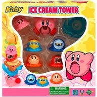 Epoch Toys Spiel Kirby Spiel Ice Cream Stacking Tower