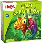 Haba Spiel Kinderspiel Sammelspiel Cami Cham&auml;leon, Memo-Spiel 1307140001