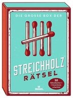 Moses. Verlag Spiel Streichholzr&auml;tsel