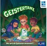Hutter Spiel Geistertanz