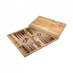 Philos Spiel, Backgammon Sifnos - gro&szlig; - Magnetverschluss