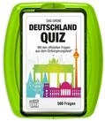Winning Moves Spiel Top Trumps Quiz - Deutschland Quiz, Wissenspiel