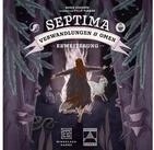 Skellig Games Spiel Septima - Verwandlungen und Omen