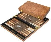 Philos Spiel Philos 1186 - Backgammon Atokos, medium, Holz