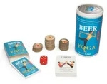 Kikkerland Spiel Beer Yoga