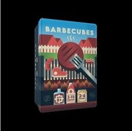 Spiel Barbecubes (DE) - Der hei&szlig;e Grill-Hit aus England endlich auf Deutsch!