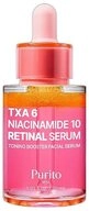 Purito Gesichtsserum Purito TXA 6 Niacinamide 10 Retinal Serum