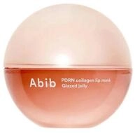 Abib Lippenpflegemittel - PDRN Collagen Lippenmaske Glasiertes Gelee - 11 g