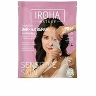 Iroha K&ouml;rperpflegemittel BARBIER REPAIR Gesichtsmaske 1 Einheit