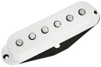 DiMarzio Tonabnehmer, (DP423 Injector Bridge White, E-Gitarre Tonabnehmer, Humbucker