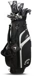 Callaway Golfschl&auml;ger + Golfbag Callaway XR Golf Komplettset Herren (13-teilig)