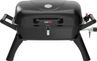 TRIZERATOP Gasgrill GRILL GAZOWY ZUSHI 3+1, IXOX 11,2KW, Mobiler Gasgrill 3,5...