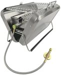 GARDINGER Camping-Gasgrill BBQ42