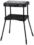 Elta Elektrogrill Standgrill und Tischgrill 2in1, 2000 W, Standfu&szlig;, regelbarer