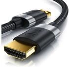 Primewire HDMI-Kabel, 2.1, HDMI Typ A (500 cm), 8K @ 120Hz / 4K @ 240Hz DSC,...