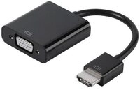 Vivanco HDMI&reg; VGA Adapter (47143) Audio- & Video-Kabel