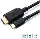 Microconnect TV-Kabel