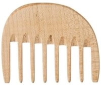 Kost Kamm Haarkamm Lockenkamm - Extrem Grob 9cm