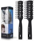 LuxusKollektion Haarb&uuml;rsten-Set Professionelle Herrenhaarb&uuml;rste Styling- und