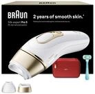 Braun IPL-Haarentferner Silk-expert Pro 5 PL5221 (Modell 2026) PL5157 (Modell...
