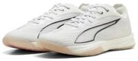 PUMA Accelerate Nitro SQD 5 PUMA White-PUMA Black-Sugared Handballschuh