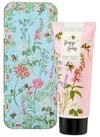 Heathcote & Ivory Handcreme Blechdose 100 ml, 1-tlg., Bussy Bees - Vegan Honey