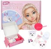 Depesche Spiel TOPModel DIY Handcreme Set BEAUTY and ME - Kreativ-Set f&uuml;r...