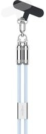 ANSMANN AG USB-Kabel 1.2 m Blau 1700-0194 USB-Kabel