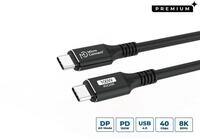 Microconnect TV-Kabel
