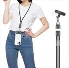 ANSMANN AG Handykette universal, Lanyard USB C Kabel, Handyband zum umh&auml;ngen