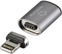 Renkforce USB-C&reg;, iPad/iPhone/iPod Adapter [1x USB-C&reg; Buchse - 1x Apple