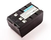 AGI Akku kompatibel mit Hama CP 451 Akku Akku