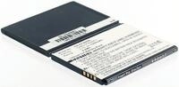 AGI Akku f&uuml;r Alcatel One Touch Pop C2 Li-Ion 3,7 Volt 1300 mAh schwarz...