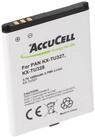 AccuCell Akku f&uuml;r Panasonic KX-TU327, KX-TU328, KX-TU339BJ-LT100010 3,7 Volt 1...