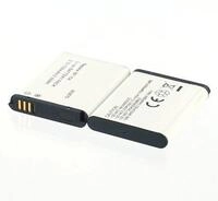 AGI Akku f&uuml;r Samsung ES65 Li-Ion 3,7 Volt 600 mAh schwarz Kamera-Akku 600 mAh...