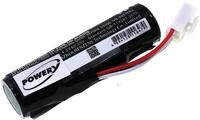 Powery Powerakku f&uuml;r Ingenico Move 3500 Akku 3400 mAh (3.7 V)
