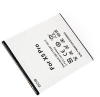 AGI Akku f&uuml;r Doogee YM0910X5000650 Li-Ion 3,7 Volt 2400 mAh schwarz Handy-Akku...