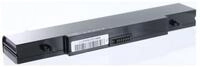 AGI Akku f&uuml;r Samsung NP355E5C Li-Ion 10,8 Volt 4400 mAh schwarz Laptop-Akku...