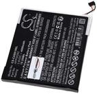 Powery Akku f&uuml;r CAT S61 Handy-Akku 4000 mAh (3.8 V)
