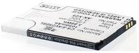 AGI Akku f&uuml;r Emporia Euphoria Li-Ion 3,7 Volt 1050 mAh schwarz Handy-Akku 1050...