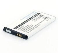 AGI Akku f&uuml;r Samsung GT-E2250 Li-Ion 3,7 Volt 600 mAh schwarz Handy-Akku 600...