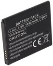 AccuCell AccuCell Akku passend f&uuml;r den Samsung Galaxy J1 Akku EB-BJ100CBE Akku...