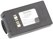 AccuCell Akku passend f&uuml;r Datalogic Skorpio X3, Li-Ion, 3,7V, 6800mAh, 25,2Wh...