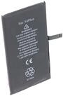 AccuCell Akku passend f&uuml;r Apple iPhone 14 Plus, Li-Polymer, 3,86V, 4325mAh, 16...