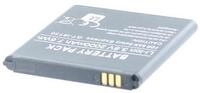 AGI Akku f&uuml;r Samsung GT-I8730 Li-Ion 3,8 Volt 2000 mAh schwarz Handy-Akku 2000...